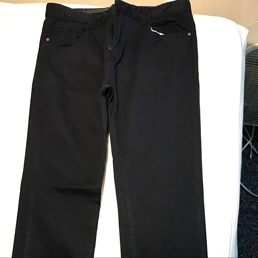 Navy Blue Chinos - Never Worn